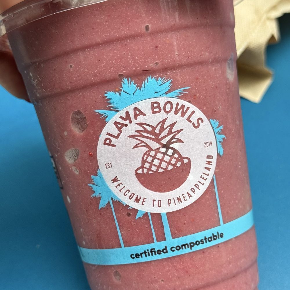 Aloha Smoothie Aloha Smoothie