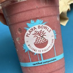 Aloha Smoothie Aloha Smoothie