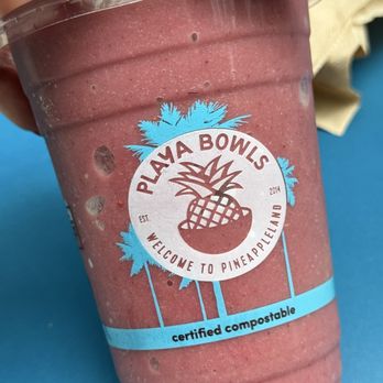 Playa Bowls - Aloha Smoothie - Acai Bowls Near Me - Boca Raton, Florida Playa Bowls - Aloha Smoothie - Acai Bowls Near Me - Boca Raton, Florida