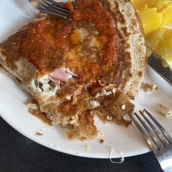 Frodo Joe's Petit Cafe - The amazing delicious, all-American crêpe. - Creperies Near Me - Fremont, California