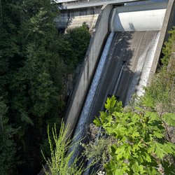 Cleveland Dam