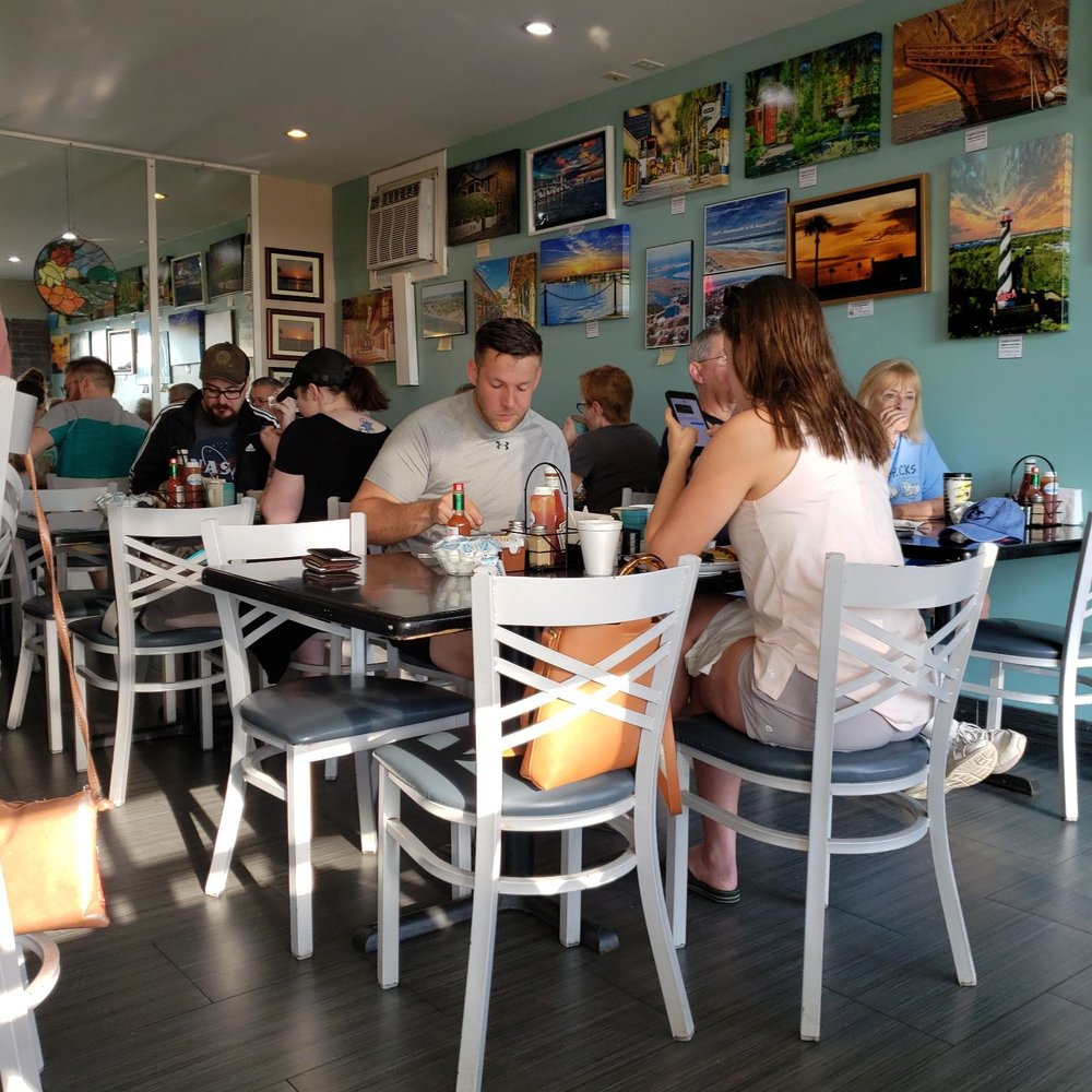 Harbor View Cafe - New American Near Me - Saint Augustine, Florida Harbor View Cafe - New American Near Me - Saint Augustine, Florida