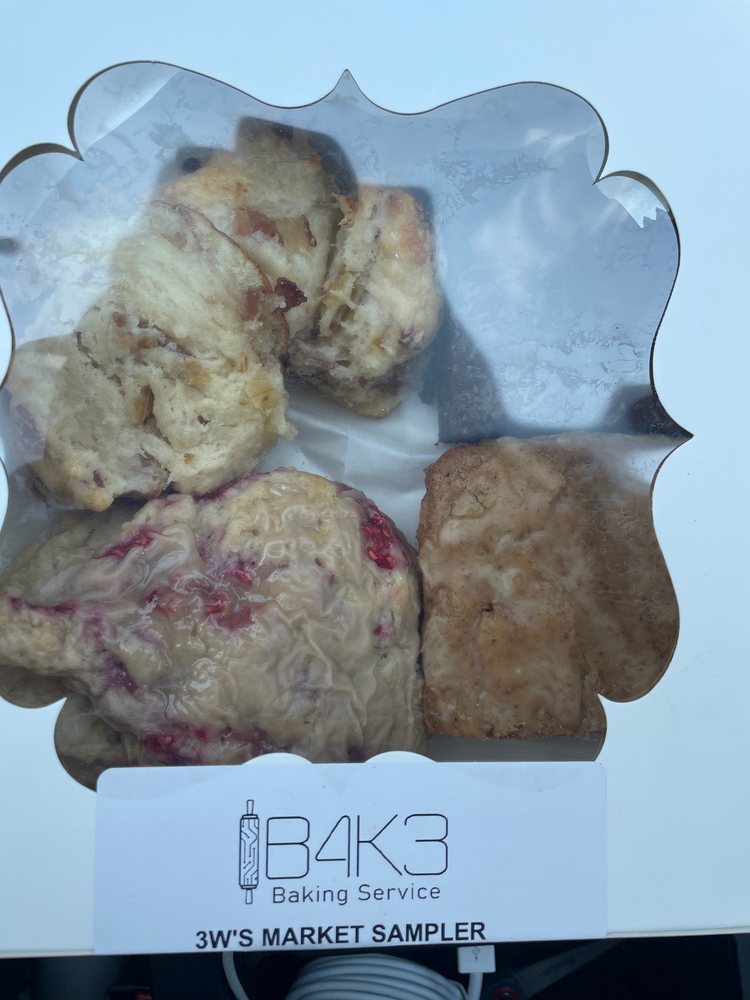 b4k3 Baking Service, Virginia Beach Roadtrippers