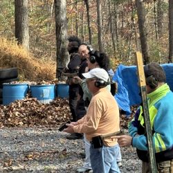 Firearms Training With Paul - Shooter Development Class under way!