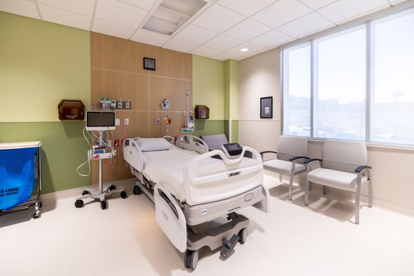 Dignity Health - St. Rose Dominican Hospital, Centennial, Las Vegas, NV by null