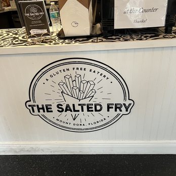 The Salted Fry - Fries - Gluten-Free Near Me - Mount Dora, Florida The Salted Fry - Fries - Gluten-Free Near Me - Mount Dora, Florida