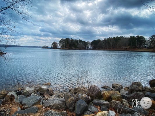 Lake Lanier by null