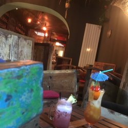 Le Boulevard du Rhum - Les bons cocktails du Boulevard du Rhum à Namur!