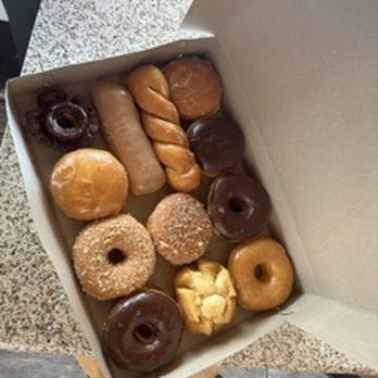 BoSa Donuts - a box of assorted donuts - Bakeries Near Me - Phoenix, Arizona