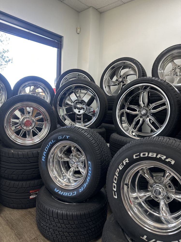SPARTAN WHEELS AND TIRES 2 Updated May 2024 Request a Quote 1015