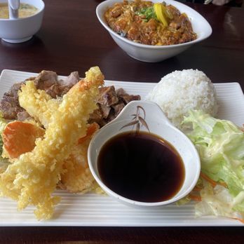 Fujiya Japanese Restaurant - Combo - Sushi Bars Near Me - Tacoma, Washington Fujiya Japanese Restaurant - Combo - Sushi Bars Near Me - Tacoma, Washington