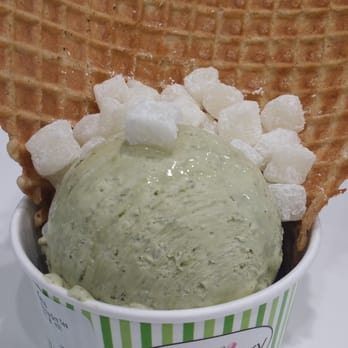 Creamistry - The product. Almost $9 for this. Good though. - Desserts Near Me - Cerritos, California Creamistry - The product. Almost $9 for this. Good though. - Desserts Near Me - Cerritos, California
