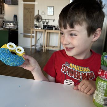 The Donut Kitchen - Donuts Near Me - McKinney, Texas