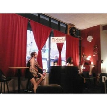 Magnet Theater - lobby - Comedy Clubs Near Me - New York, New York Magnet Theater - lobby - Comedy Clubs Near Me - New York, New York