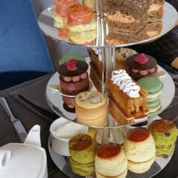 Afternoon tea