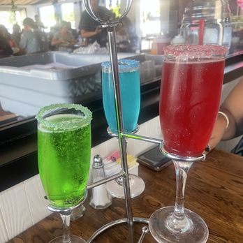 Madres Brunch - Mimosa sampler - Breakfast & Brunch Near Me - Bellflower, California