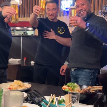 Gomen - Good times. Beers with Noah the manager. - Ramen Near Me - Stanton, California Gomen - Good times. Beers with Noah the manager. - Ramen Near Me - Stanton, California