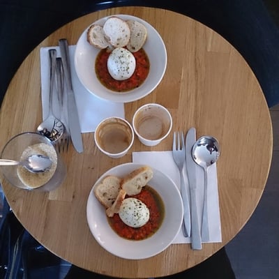 Café La Fiancée | Brunch Toulouse Capitole by null