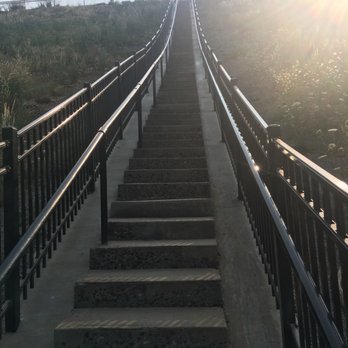 Mount Tabor Park - Stairs of death!! If you've been up then you know what I'm talking about - Parks Near Me - Portland, Oregon