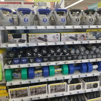 Five Below - Gym equipment. - Discount Store Near Me - San Dimas, California