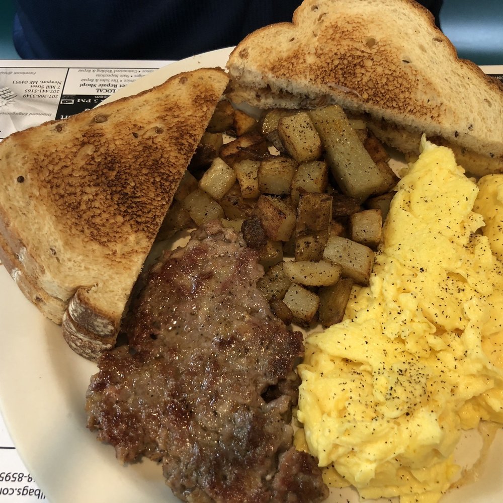 Newport Diner - Newport Diner combo - Diners Near Me - Newport, Maine