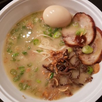 Kan Ya - Tonkatsu Black Rich Ramen - Ramen Near Me - Elmhurst, Illinois