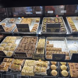 Desserts