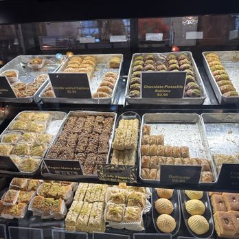 Falafel Hut - Desserts - Middle Eastern Near Me - Santa Rosa, California
