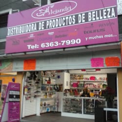 Distribuidora de productos de belleza Alejandri - Alejandri