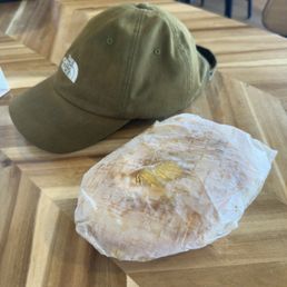 Build Your Own Breakfast Sandwich