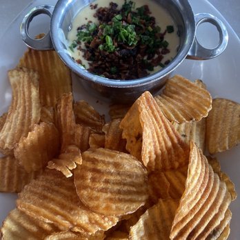Grace's - Baked Potato Dip - American Near Me - Houston, Texas Grace's - Baked Potato Dip - American Near Me - Houston, Texas