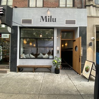 Milu - Exterior - Chinese Near Me - New York, New York