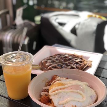 Hash - Breakfast & Brunch Near Me - Los Angeles, California