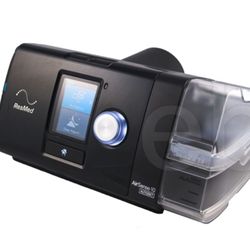 MED-CARE Infusion services/DME - ResMed AirSense S10 CPAP w/ HumidAir and ClimateLineAir Tube