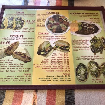 BURRITO CALIENTE - Menu - Mexican Near Me - Inglewood, California BURRITO CALIENTE - Menu - Mexican Near Me - Inglewood, California