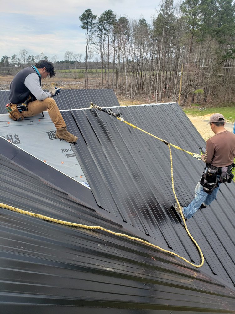 Slide of United Roofing