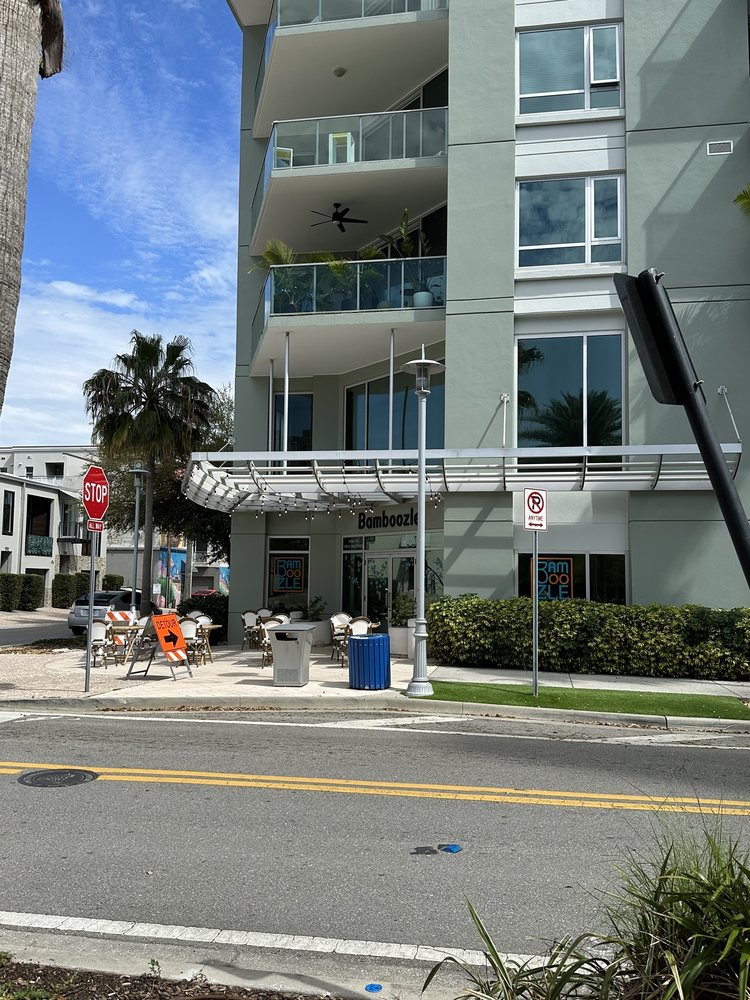 BAMBOOZLE CAFE Updated May 2024 109 N 12th St, Tampa, Florida