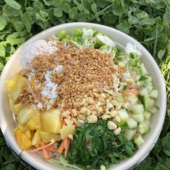 Poke Papa - Large Poke - Poke Near Me - Washington, DC, District of Columbia Poke Papa - Large Poke - Poke Near Me - Washington, DC, District of Columbia