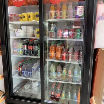 Curry Time - Drinks selection. There's homemade ice cream too - Indian Near Me - El Monte, California Curry Time - Drinks selection. There's homemade ice cream too - Indian Near Me - El Monte, California
