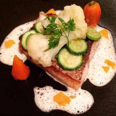 Restaurant le Vauban by null