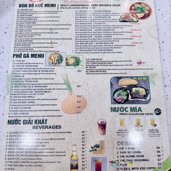 Pho Huong Lan - Vietnamese Near Me - Orlando, Florida
