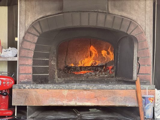 Old World Pizza Truck by null