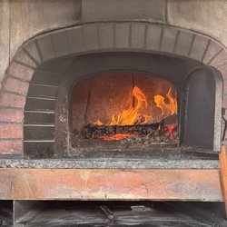 Old World Pizza Truck - The wood fire