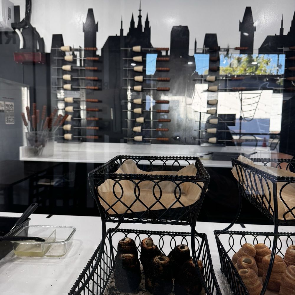 Crispy Cones - The cones: classic and weekly was oreo - Ice Cream & Frozen Yogurt Near Me - Orlando, Florida Crispy Cones - The cones: classic and weekly was oreo - Ice Cream & Frozen Yogurt Near Me - Orlando, Florida