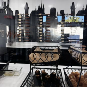 Crispy Cones - The cones: classic and weekly was oreo - Ice Cream & Frozen Yogurt Near Me - Orlando, Florida Crispy Cones - The cones: classic and weekly was oreo - Ice Cream & Frozen Yogurt Near Me - Orlando, Florida