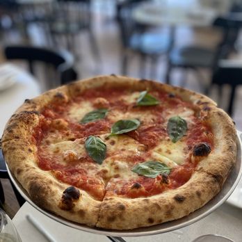 Leo - Margherita pizza - Pizza Near Me - Brooklyn, New York Leo - Margherita pizza - Pizza Near Me - Brooklyn, New York