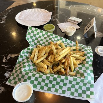 Pizzasaurus Rex - Fries - Pizza Near Me - Sacramento, California Pizzasaurus Rex - Fries - Pizza Near Me - Sacramento, California