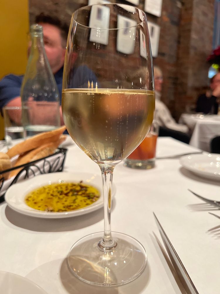 Bacchus Wine Bar and Restaurant