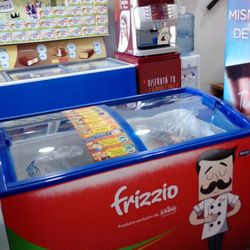 Heladería Grido