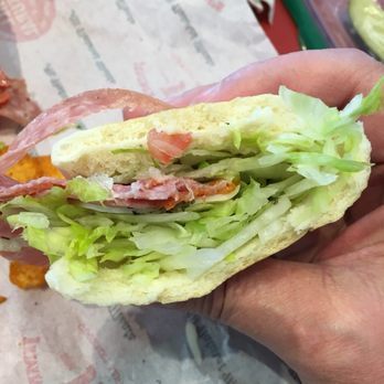 Jimmy John's - Where's the meet in this Italian sub?! - Sandwiches Near Me - Hawthorne, California Jimmy John's - Where's the meet in this Italian sub?! - Sandwiches Near Me - Hawthorne, California